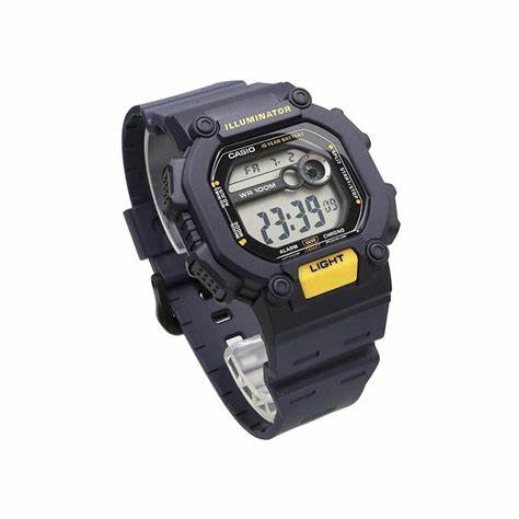Casio Digital Sports Watch / W-737H-2AV