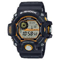 Casio G-Shock Master of G Rangeman – Black & Yellow Resin Strap / GW-9400Y-1DR