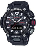 Casio G-Shock Gravitymaster Men's Watch – Black Resin Strap / GR-B200-1ADR