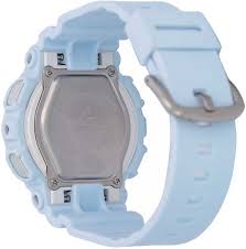 Casio Baby-G Analog-Digital Watch – Icy Pastel Blue Resin Strap / BA-130WP-2ADR