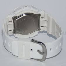 Casio Baby-G Analog-Digital Watch – White Resin Strap /BA-110X-7A3DR