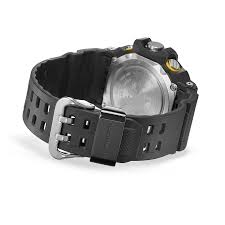 Casio G-Shock Master of G Rangeman – Black & Yellow Resin Strap / GW-9400Y-1DR