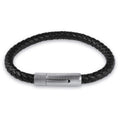 mens leather bracelet