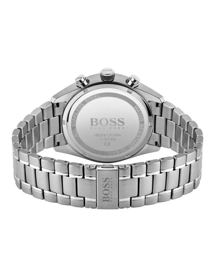 1513871/ Hugo Boss Champion Stainless Steel Chronograph Men's Watch