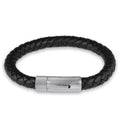 mens leather bracelet