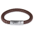 mens leather bracelet