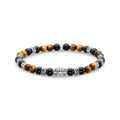 THOMAS SABO Tiger Eye Bead Element's Bracelet