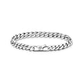THOMAS SABO Silver armoured bracelet