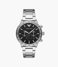 Emporio Armani Men's Chronograph Stainless Steel Watch / AR11241