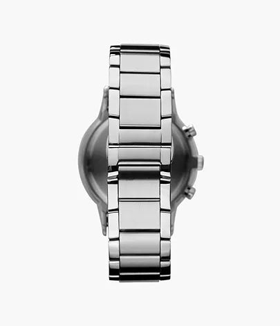 Emporio Armani Men's Chronograph Stainless Steel Watch  / AR2434