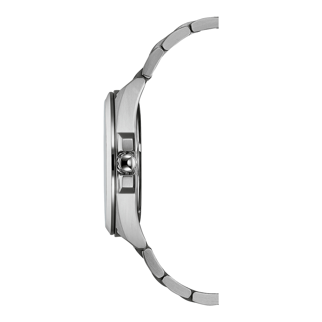 Citizen Eco-Drive – Men's Stainless Steel Dress Watch BM7108-81E