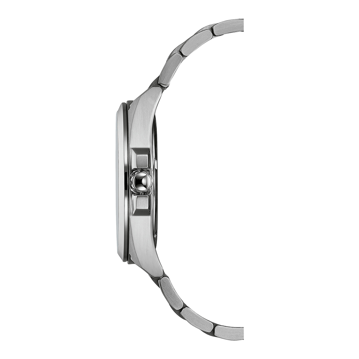 Citizen Eco-Drive – Men's Stainless Steel Dress Watch BM7108-81E