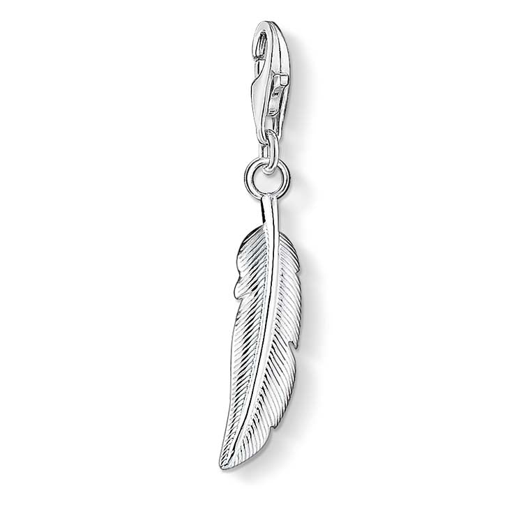 CC582/ Feather Thomas Sabo Charm