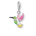 CC655/ Enamel Humming Bird Thomas Sabo Charm