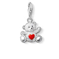 CC680/ Charity Bear Thomas Sabo Charm