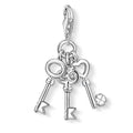 CC749/ Keys Thomas Sabo Charm