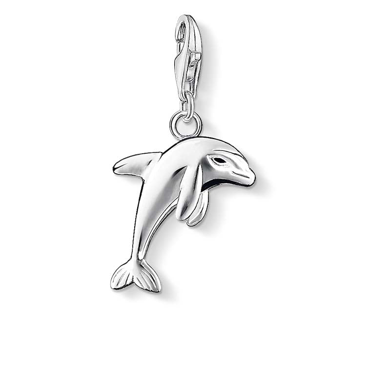 CC750/ Dolphin Thomas Sabo Charm