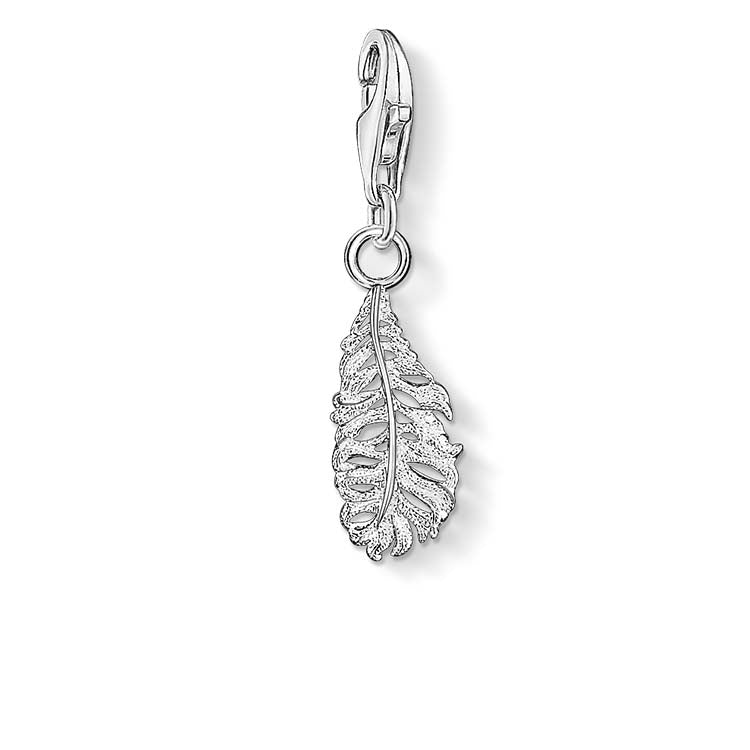 CC775/ Exotic Feather Thomas Sabo Charm