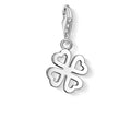 CC790/ Clover Leaf Hearts Thomas Sabo Charm