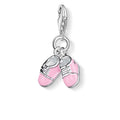 CC820/ Pink Booties Thomas Sabo Charm