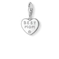 CC821/ Best Mom Thomas Sabo Charm