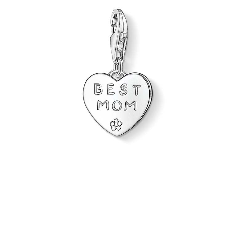 CC821/ Best Mom Thomas Sabo Charm