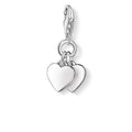 CC836 Double Hearts Thomas Sabo Charm