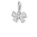 CC843/ Bow CZ Thomas Sabo Charm