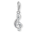 CC845/ Treble Clef Thomas Sabo Charm