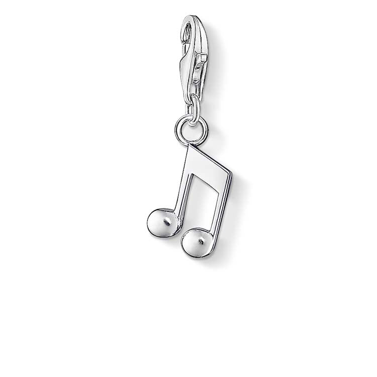 CC846/ Music Note Thomas Sabo Charm