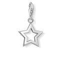 CC857/ Open Star Thomas Sabo Charm