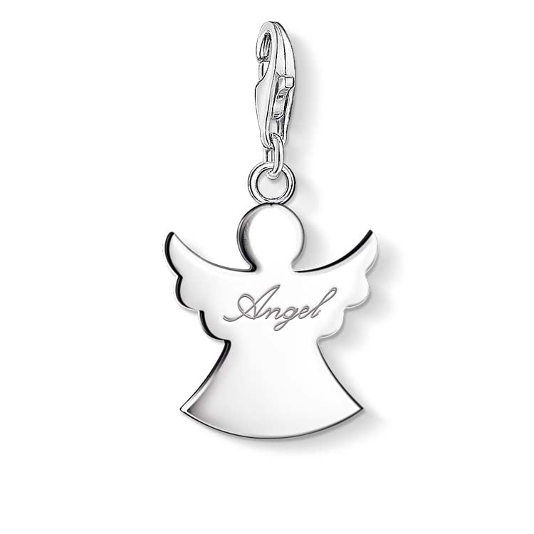 CC871/ Guardian Angel Thomas Sabo Charm