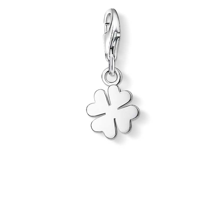 CC884/ Mini Clover Leaf Thomas Sabo Charm