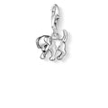 CC885/ Puppy Thomas Sabo Charm