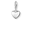 CC913/ Solid Domed Heart SS Thomas Sabo Charm