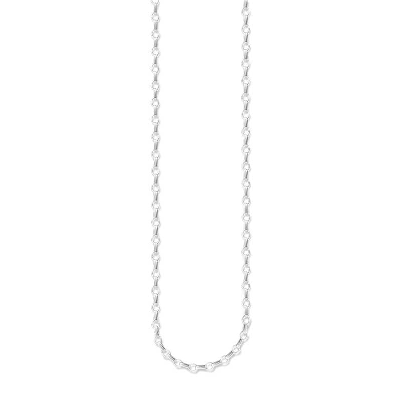 CX0002/ Thomas Sabo Silver Belcher Necklet