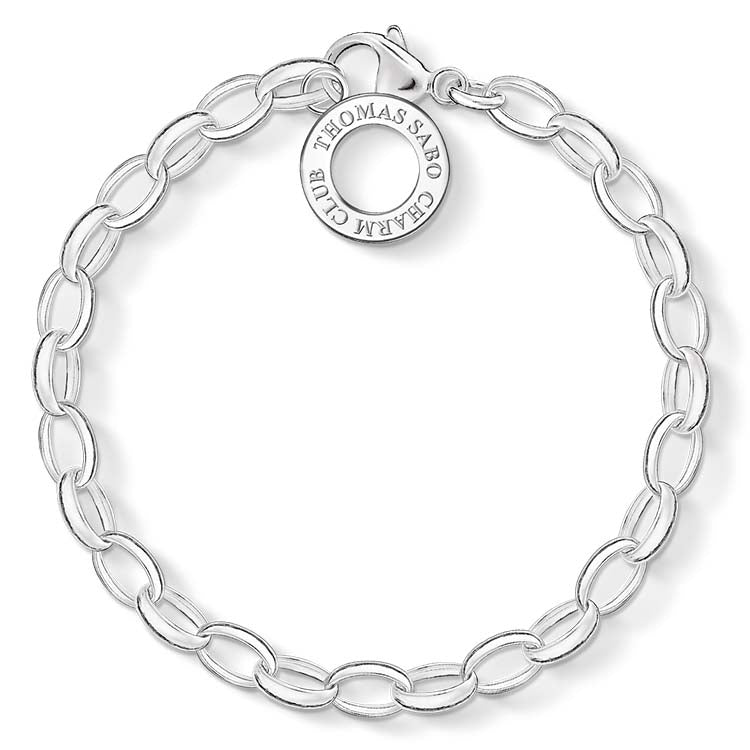CX0032/ Thomas Sabo Charm Club Bracelet
