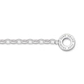 CX0034/ Thomas Sabo Charm Club Anklet