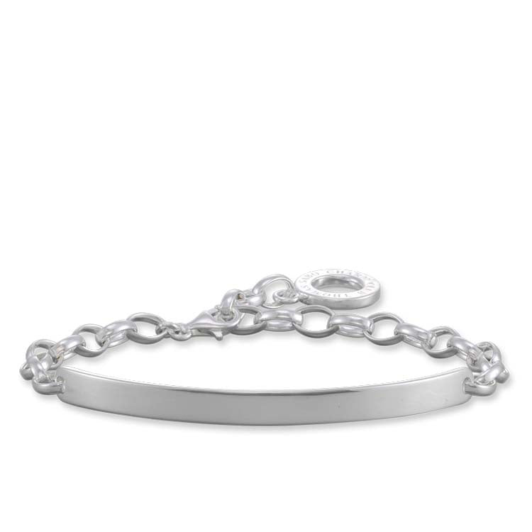 CX0211/ Thomas Sabo Charm Club Bracelet