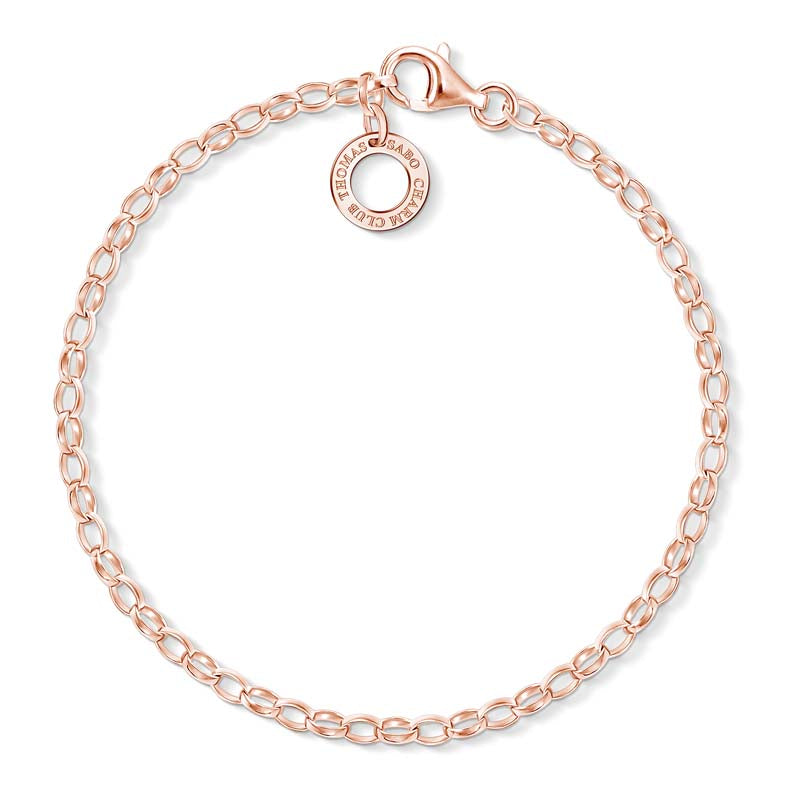 CX0243/ Thomas Sabo Charm Club Bracelet