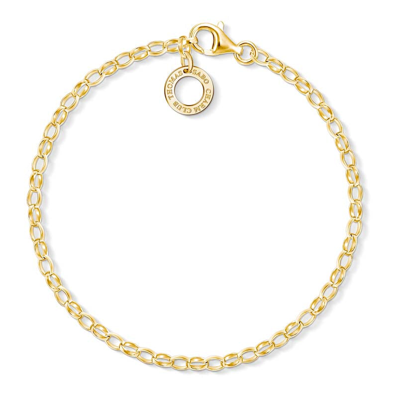 CX0243/ Thomas Sabo Charm Club Bracelet