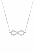 9kw Infinity Necklace