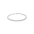 sterling silver tennis bracelets