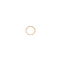 Verve Gold 18K Diamond Wedding 0.20ct fancy bead set half circle Band