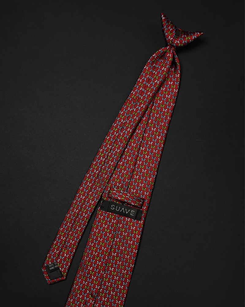 Luxury Ready Tie