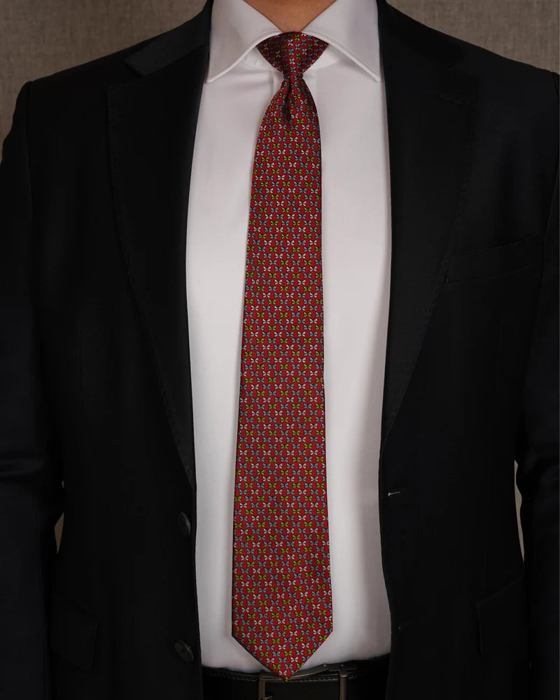 Luxury Ready Tie