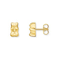 THOMAS SABO Ear studs with Gold HARIBO goldbear