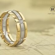 infinity ring