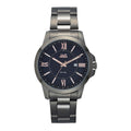 Jag Xavier Black Stainless Steel 44mm Watch