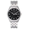 Jag William Silver 44mm Watch